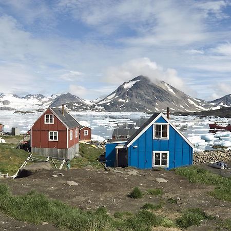 Igdlo Guesthouse Narsaq Exterior photo