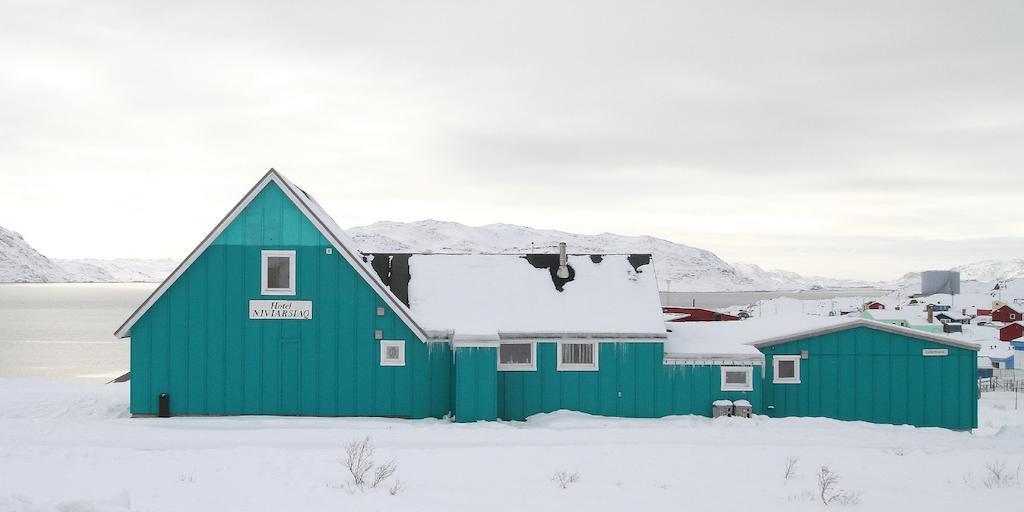 Igdlo Guesthouse Narsaq Exterior photo