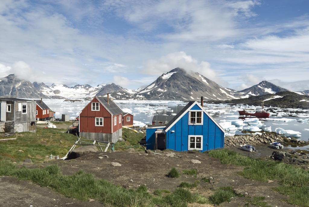 Igdlo Guesthouse Narsaq Exterior photo