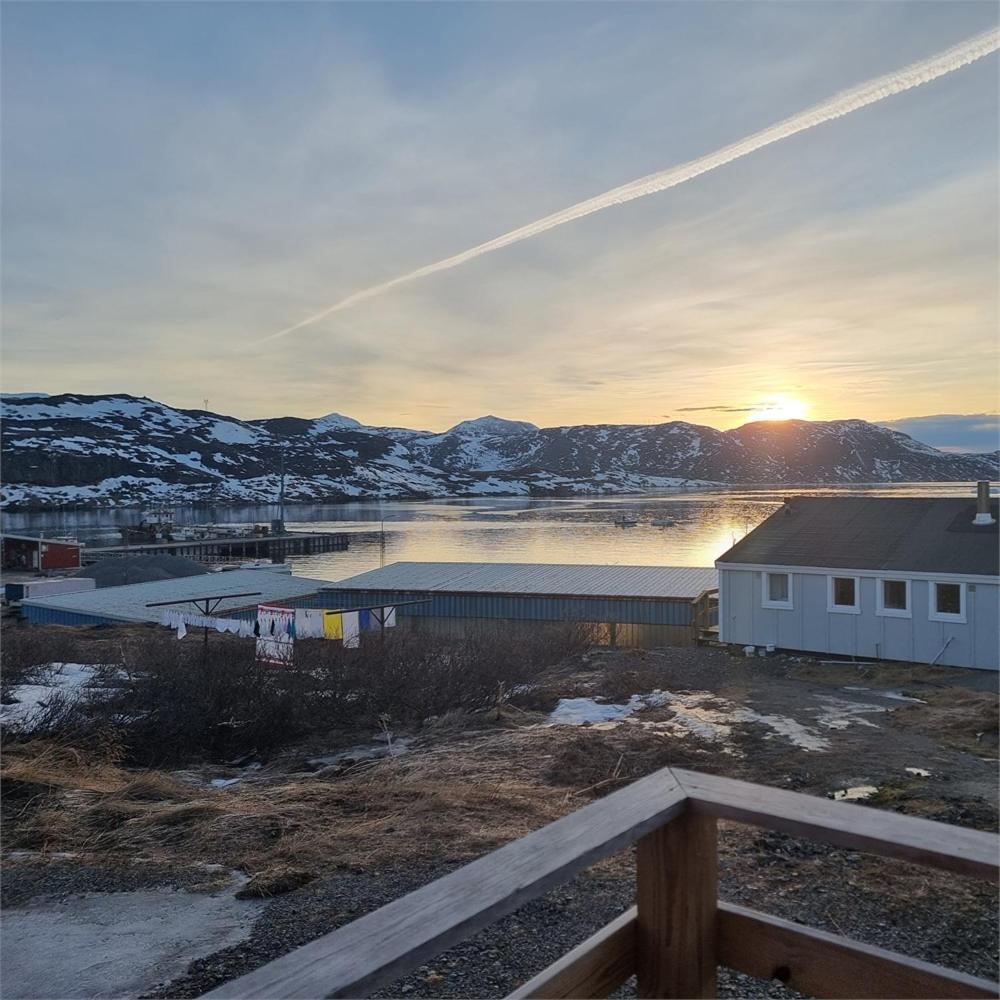 Igdlo Guesthouse Narsaq Exterior photo